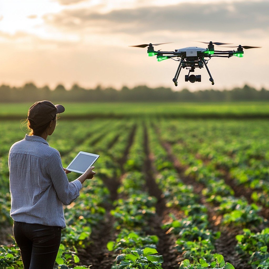 Agriculture IoT Project